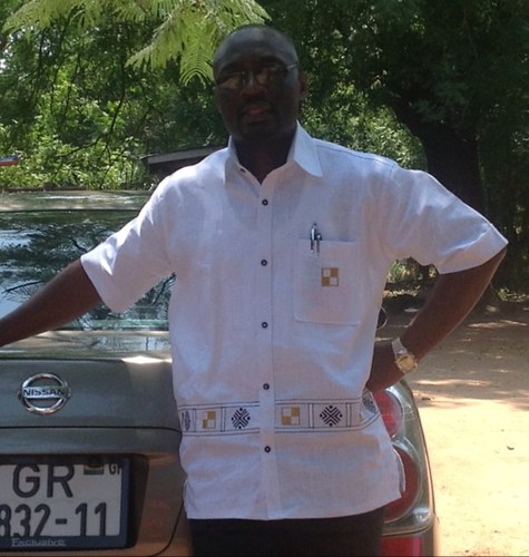 DuahAnthony's profile picture. Senior Research Scientist