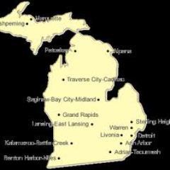 Random facts about living in the mitten state. #PureMichigan