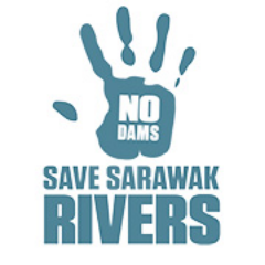 Educating people about mega dam construction in Sarawak and Hydro Tasmania's role in displacing tens of thousands of indigenous people