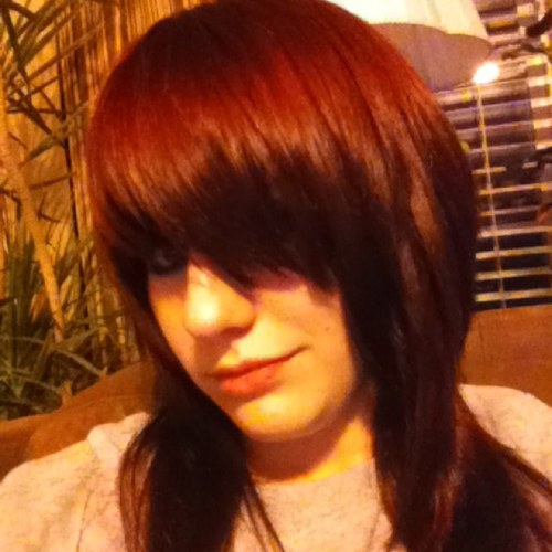 I'm bi if u don't like it don't follow me. i LOVE music with out it i can't live. my fave bands are A7X FFYL FIR BVB ETF BMTH BOTDF AA MIW Pantera and then some
