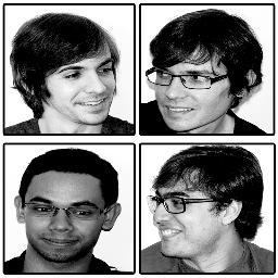 Banda Indie/Britpop desde 2005. Música autoral.