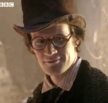 Blimey, OK.. HELLO.. I'm the Doctor. I don't approve of Twitter but it might be necessary to save the World, one day. Or to talk about Jammy Dodgers. #Parody