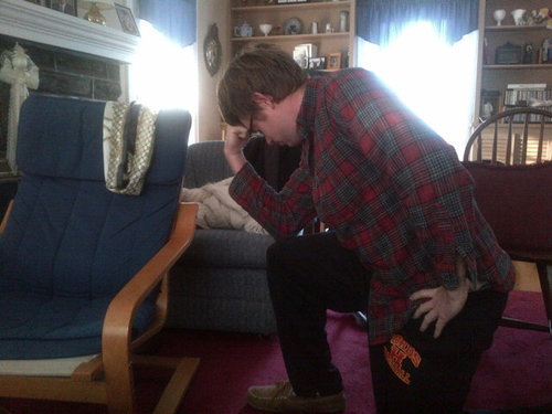 JamesPokorny33's profile picture. I am 6 foot tall