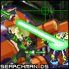 SearchmanDS's profile picture. The Green Fantern of sector 3002. An admirer of heros, kaiju, magical girls, giant robots, and sharks. SW-4659-7359-9768