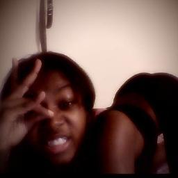 , Just A Lil Mini Thick Girl Out Here Trying To Get It; So I Don't Need No Broke Niggas , Straggs , &&' Dicksuckers Trying To Get In My Lane So Hit Follow Nigga
