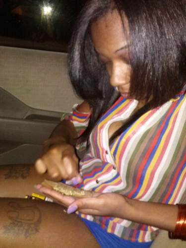 Bad Bixtches are ONLY allowed to FOlLOW !