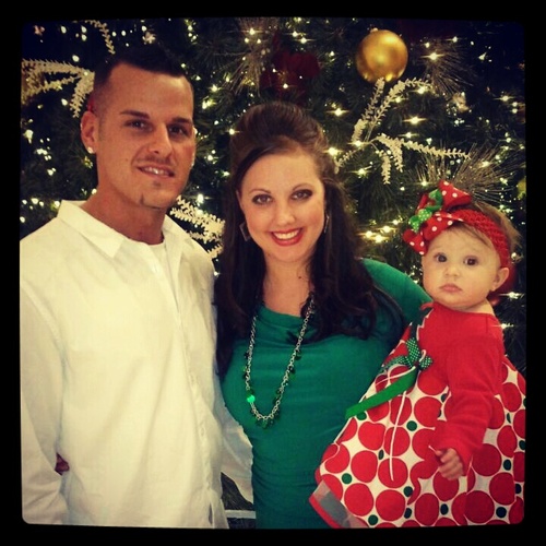 Adilyn' s mommy. Life is good. love Jesus Christ