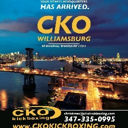 CKO Williamsburg is NOW OPEN!!!. Real Heavy Bags = Real Results. Your Body Will Thank You! #fitness #cko