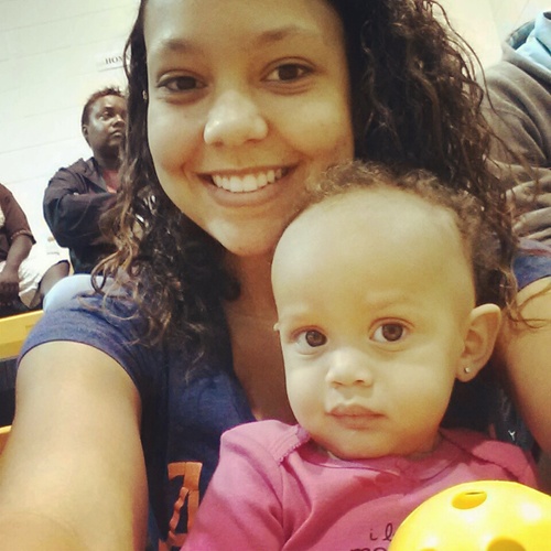 Proud Mommy & Loving mother hood !! follow me & I'll follow bak :)