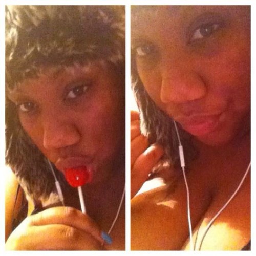 Since u already on my page bein nosey u should follow me  lol