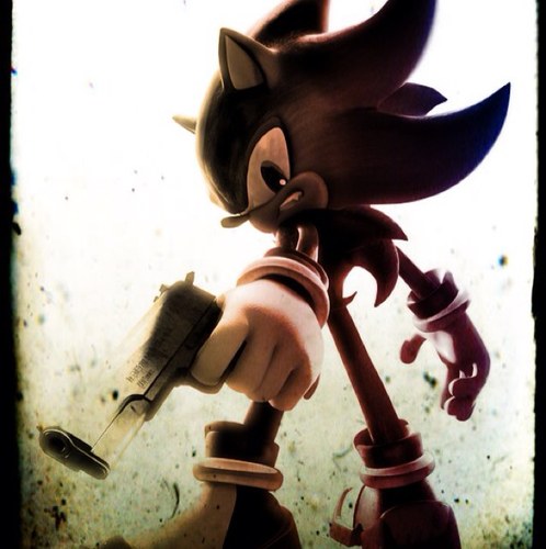 ShadowUnbound's profile picture. The Ultimate Lifeform. Black-hearted evil, brave-hearted hero- You decide. I won't be weighed down except by a single name: Maria. This is who I am!