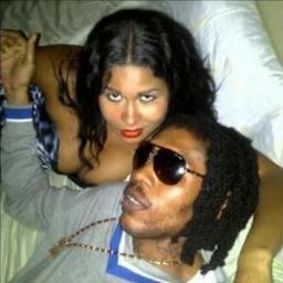 only the realest gurl can rock my wurl,,, wurl boss