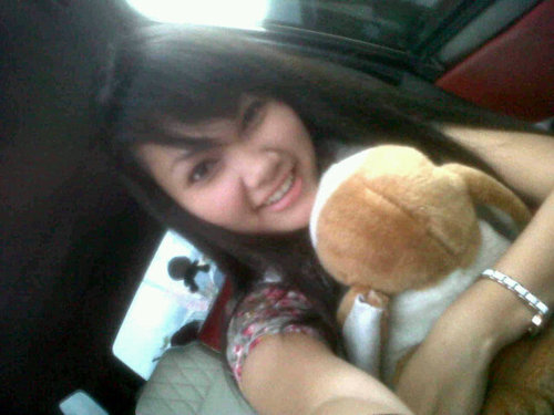 VivieSumanti's profile picture. ♥ Go follow me ! Just mention for follback ƪ(ˆ▽ˆ)Ʃ Keep smile and smile ε˘`)