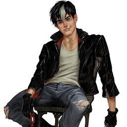 All things come to an end. How and why don't matter. The just do. @BloodshotAlice is my sidearm. [RP Non-Canon +18]