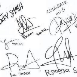 I am Rezalways , Fanadicky ^ saya berharap bisa ketemu sama mereka .. Amiinn