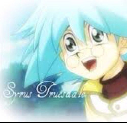 YGO_Syrus's profile picture. Original Syrus Truesdale Account. Well i use roids and im the little blue haired brother of Zane Truesdale. I wanna be just like him!! #RP #Single