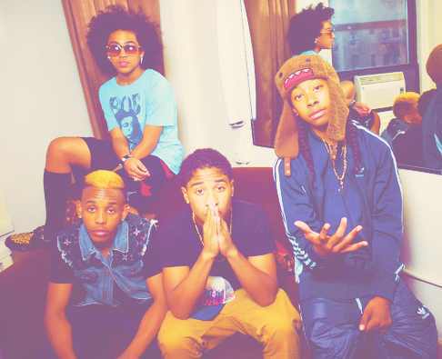 I love Mindless Behavior.....that's all ^.^