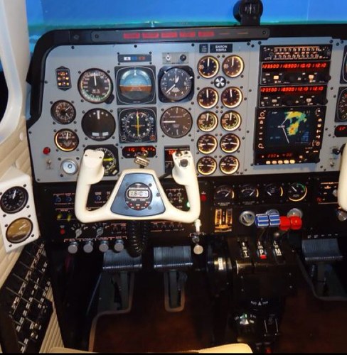 ATRC2's profile picture. Aviation Training and Resource Center operates seven FAA Approved flight simulators. Pilots can rent our simulators solo, bring their own CFI, or use ours.