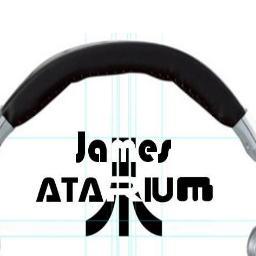 JamesAtarium's profile picture. life and music