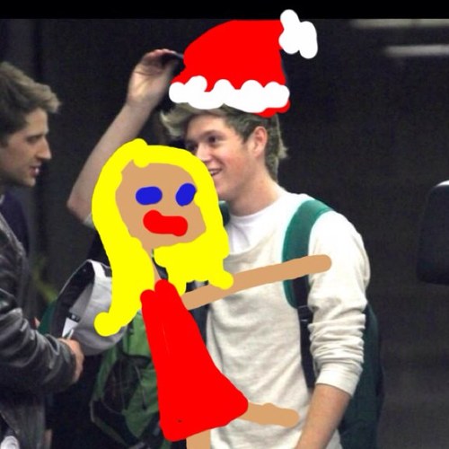 Niall Horan makes me wanna jump off cliffs