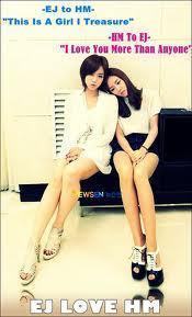 New Fanbase for EunMin Couple in RolePlayer. Menfess , Fact and Sharing. Owner: EJ Admin: Hyomin , Jungie ^^
