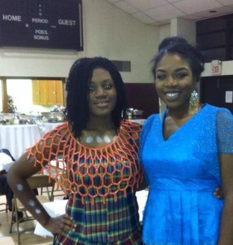 Nigerian girl till I die!! Igbo kwenu!!