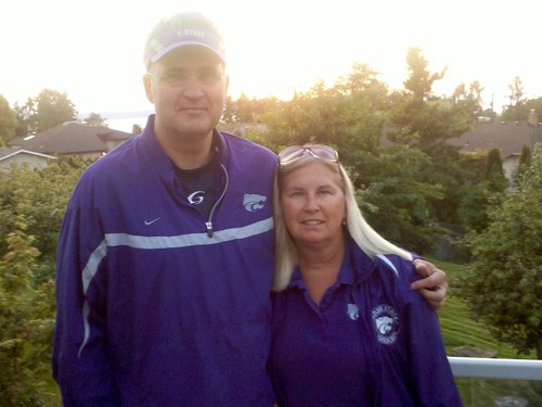 kluger71's profile picture. Academic Mentor Kansas State Athletics