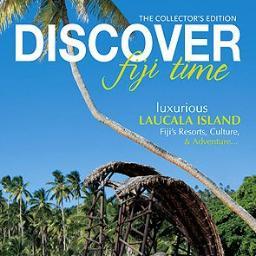 Updates, opinion and observations from Discover Fiji Time Magazine. A team of award-winning Photographers, Writers & Designers - showcasing Fiji to the world!