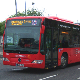 TheBusDriver21's profile picture. I'm a Bus Driver.