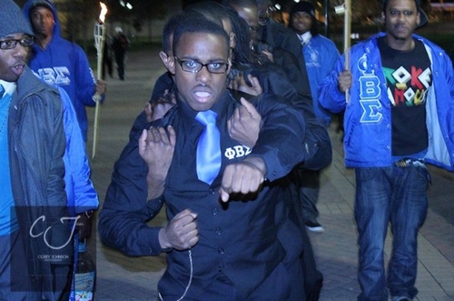 ΦΒΣ AceΓFA12 Twilight Zone;  I'm a Sigma man to the core...A man that hurdle s over trying obstacles and lives a life of constant #Service.