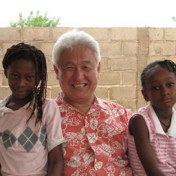 korbil's profile picture. Chief Fieldwork Officer, Educators without Borders:Fighting against HIV/AIDS and extreme poverty thru quality education & training