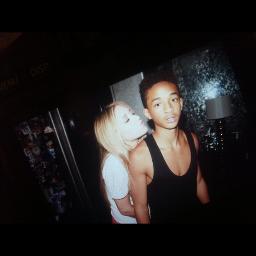 @officialjaden followed me on 15/12/11 5:00 pm so ¡NEVER SAY NEVER! youngsmitto Follow Back (:
