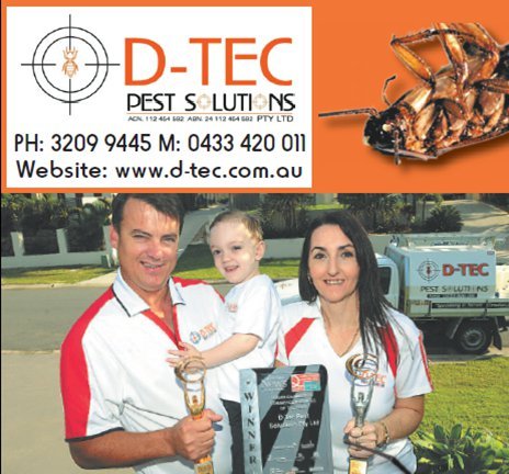 Pest Control solutions to all your pest problems, free quotes/advice, termites, cockroaches, ants, spiders + more. Visit http://t.co/1nS8Cs7F or ph: 1300725758.