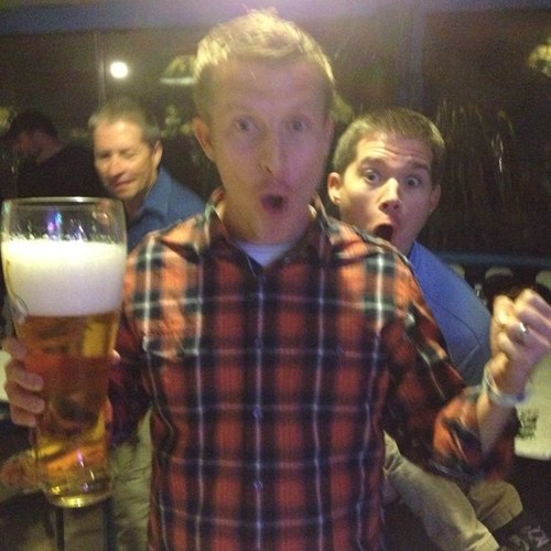 patro7's profile picture. brookwood. GA Tech. DARPA. GMU. SOCOM. NIKE!