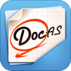 9squareworkshop's profile picture. DocAS 6 = PDF Converter + PDF Annotator + Take Notes + Good Reader + Handwriting with amazing ink.