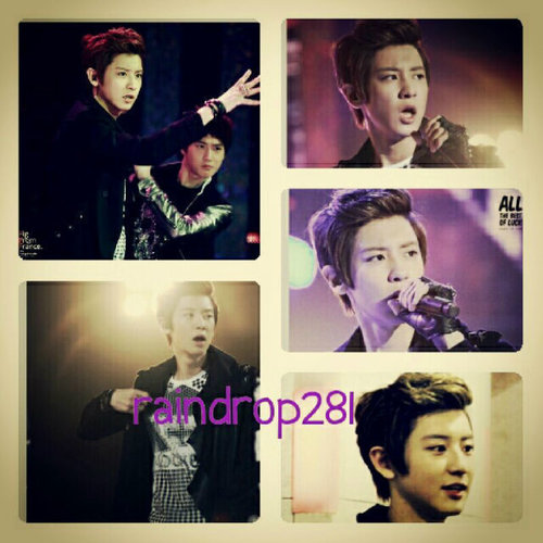 @HRPEnt [Closed Agency] | 92lines | Park Chanyeol | EXO-K