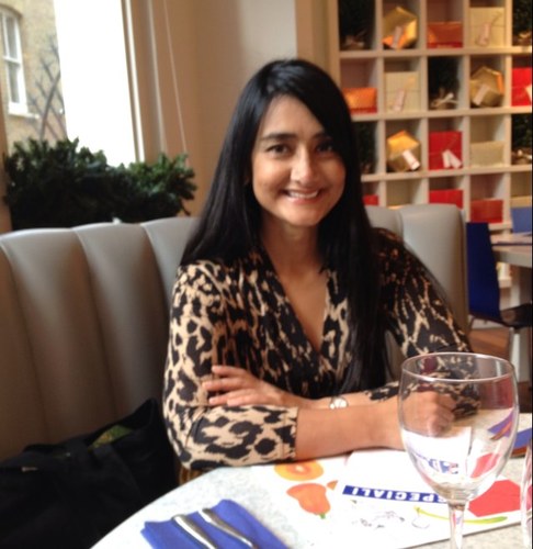 Special Education Needs Law Barrister and mother of Ambreen aged 7 with Down's Syndrome