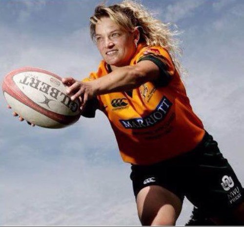 Marlize van der Merwe