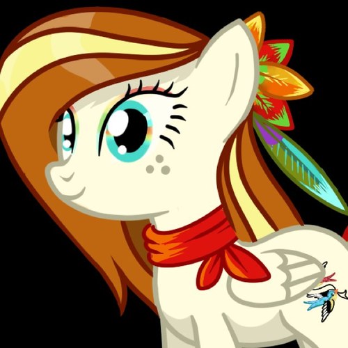 mlp_HarrietD's profile picture. Well, hai! I'm Harriet. Harriet Deller. I came to Ponyville from Hawaii. It's pretty fly. I just came to explore and make some friends! ((#Single RP Heavy GMT))