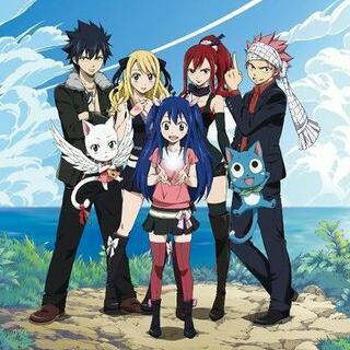 Fairy Tail