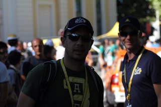 Father of two. Financial consultant. Amateur cyclist