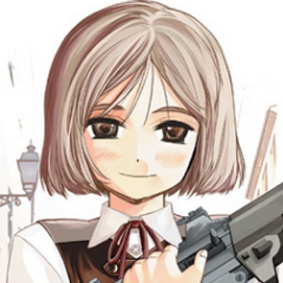 ヘンリエッタ On Twitter この夏に配信されるスマホゲーム Gunslinger Girl Modello Toccare モデッロ トッカーレ には トリエラがつぶやいているようなアクション要素の他に 敵を倒すと手に入るオリジナル壁紙を集めていくコレクション要素もあるんです