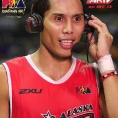 PBA Player | Proud Cebuano | Alaska Aces |

Supporters of Dondon Hontiveros ☺