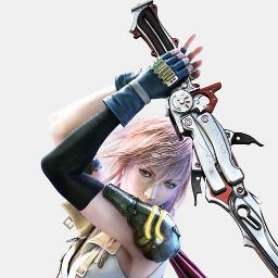 My name is Lightning,iam lost my friend and my sister,serah.iam live in valhalla,i can't save my friend Vanille.