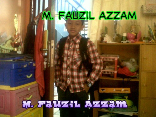 Fauzil_azzam's profile picture. I'm **********