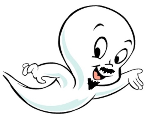 I used to be on TV when I was a kid, now I'm just a regular 34 year old ghost tryin' to make it in the world of comedy.