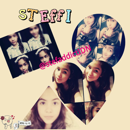 AlwaySupport&Love Stefhanie Zamora Husen!:) WE ARE STEFADDICT INDONESIA♣ @stefhaniezamora @stefaddict @WINXS_GB