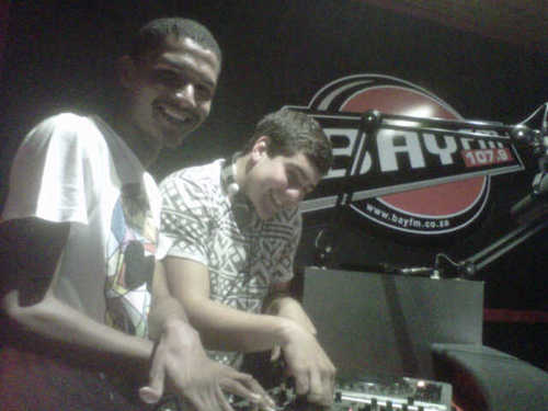 Dee Steyn & Chilux Is One Of South Africas Newest Duo's And Are Very Talented Young DJ's Both Aged 18. Bookings: Deelux.sa@hotmail.com