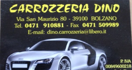 Giovani dinamici pronti ad ogni richiesta del cliente auto o moto che sia! Meno soldi e tempo di quello che credi!