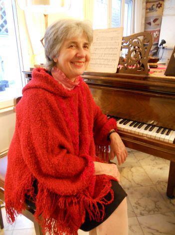 ColetteMERKLEN's profile picture. Pianiste-concertiste Française,Prix du conservatoire de Paris, Compositrice, Professeur et Créatrice de la Musique Transclassique Occident-Orient-Asie-Brésil.